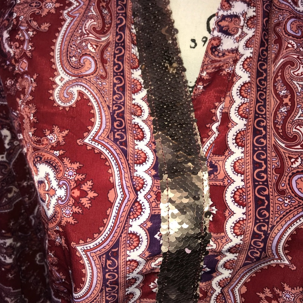 Anthropologie Tiny Top xsmall - Picture 3 of 5